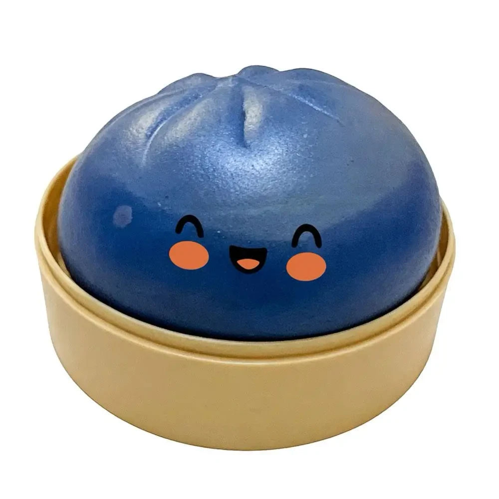 Squishy Steamed Bun Fidget Toy