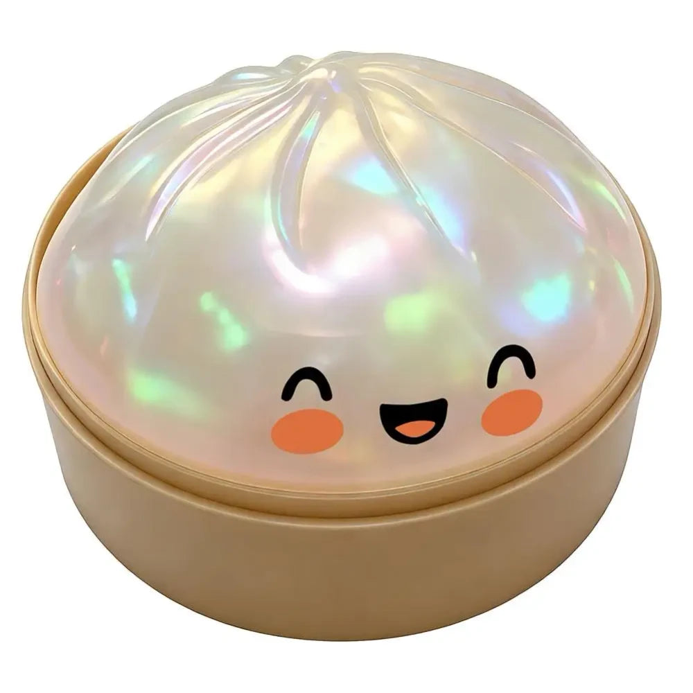 Squishy Steamed Bun Fidget Toy