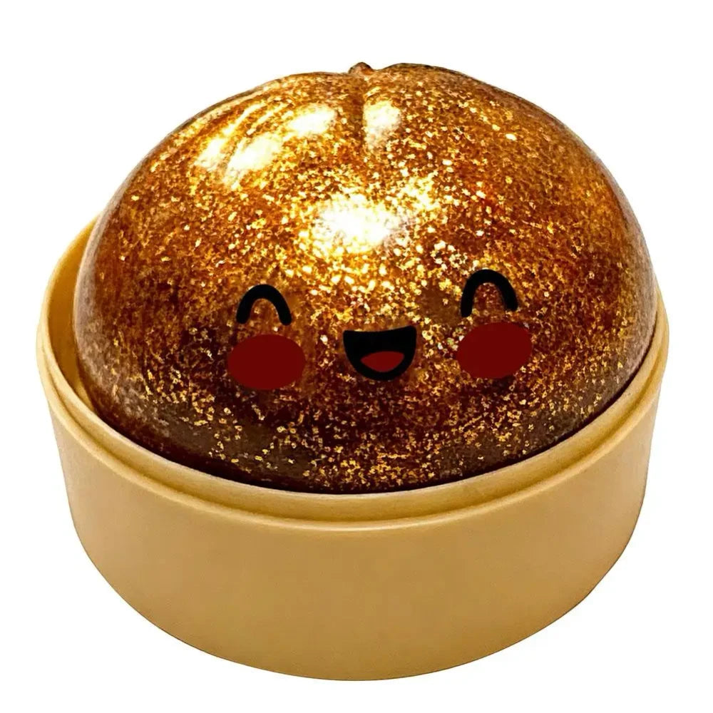 Squishy Steamed Bun Fidget Toy