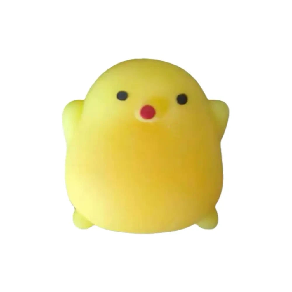 Squishy Steamed Bun Fidget Toy