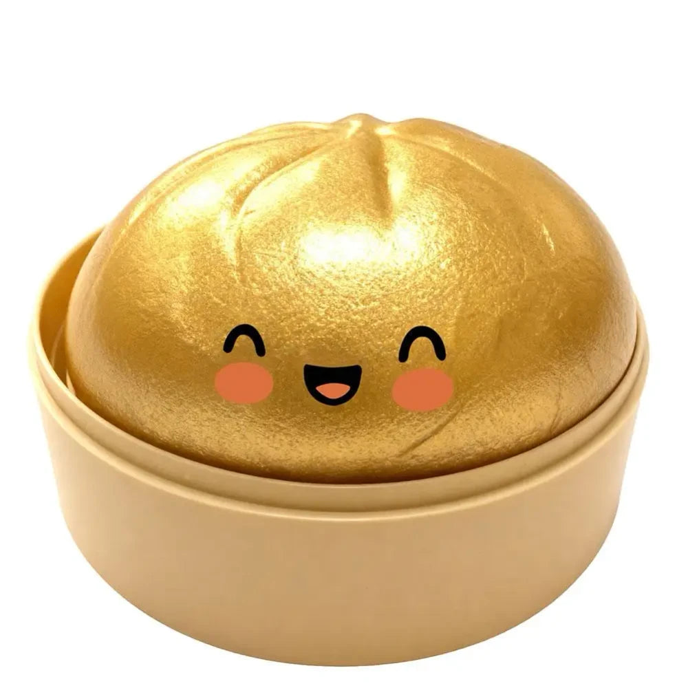 Squishy Steamed Bun Fidget Toy