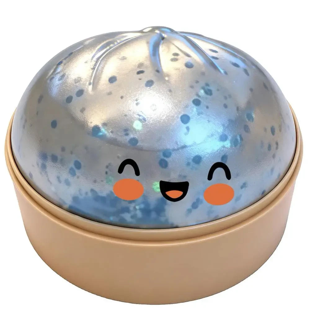 Squishy Steamed Bun Fidget Toy