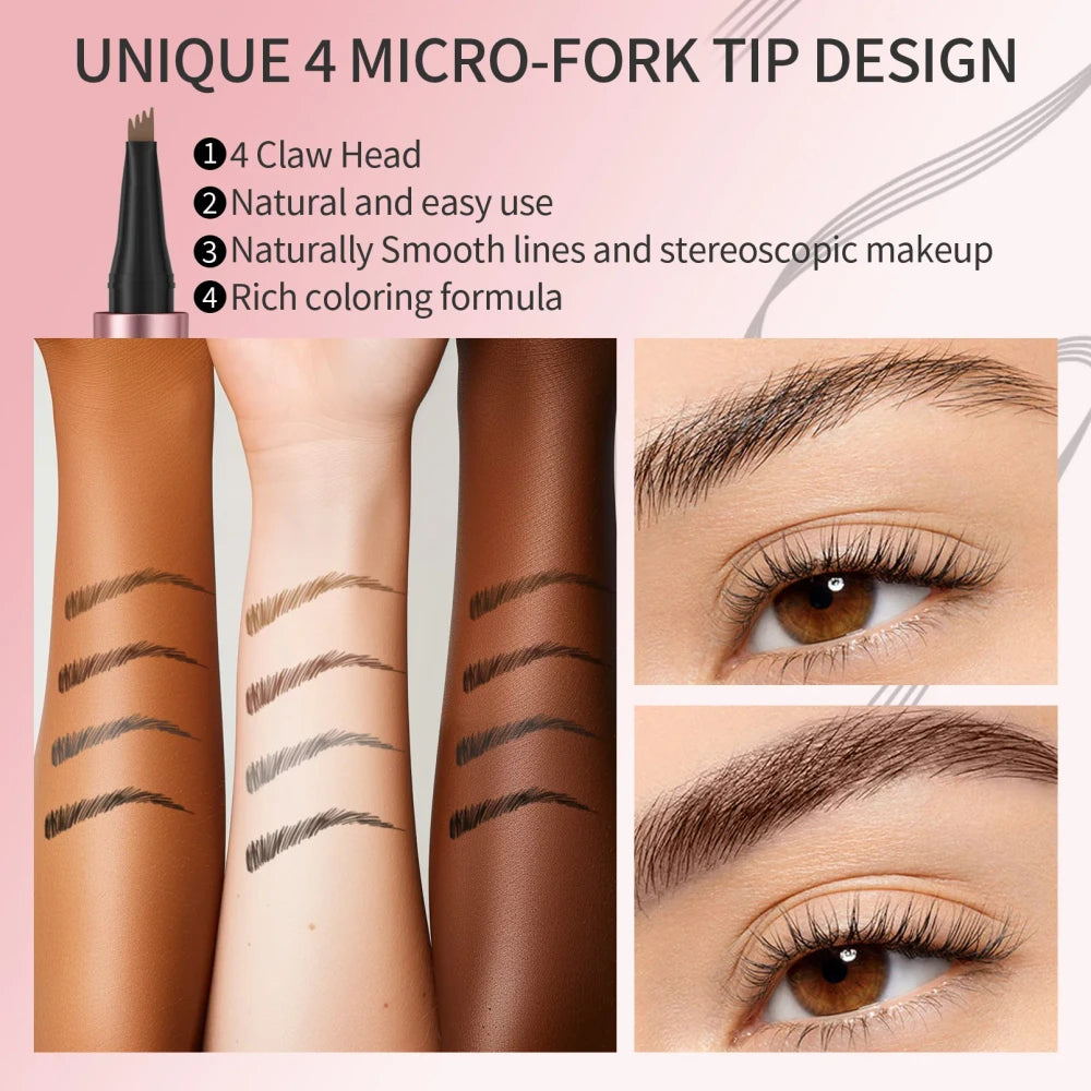 Waterproof Microblading Eyebrow Pen
