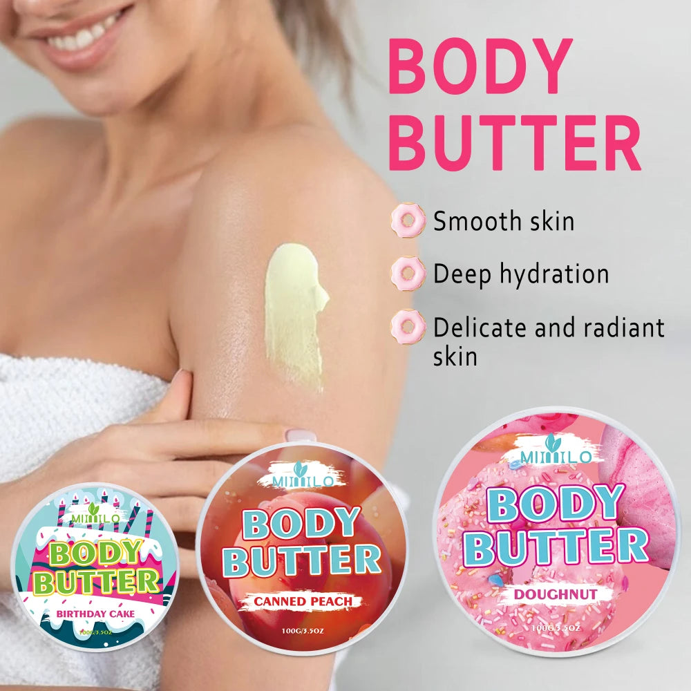 Nourishing Daily Body Glaze