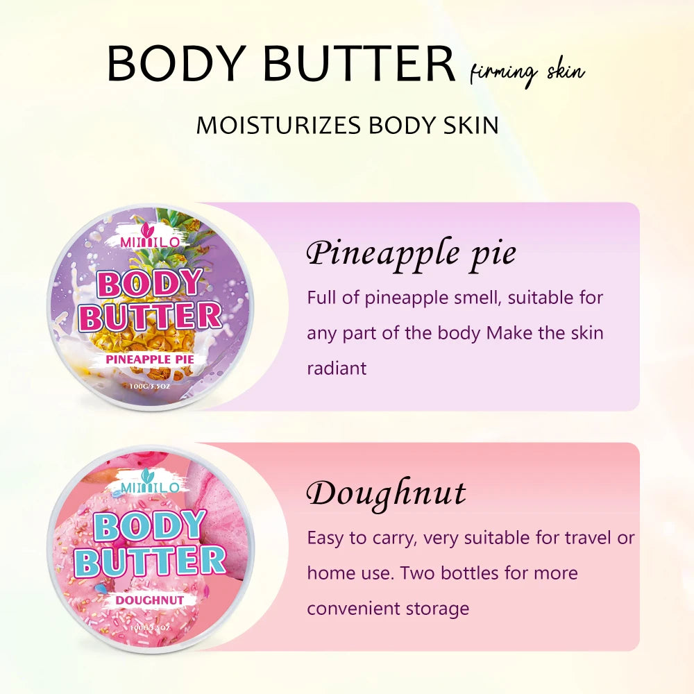 Nourishing Daily Body Glaze