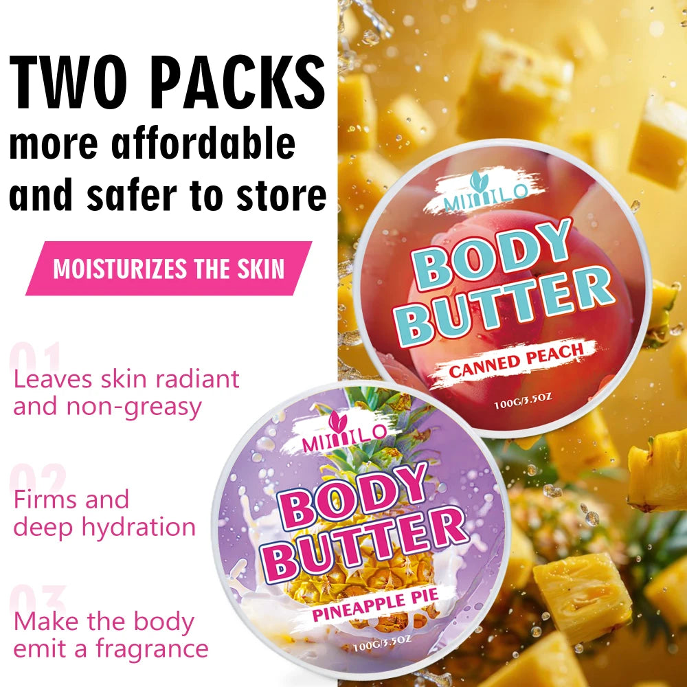 Nourishing Daily Body Glaze