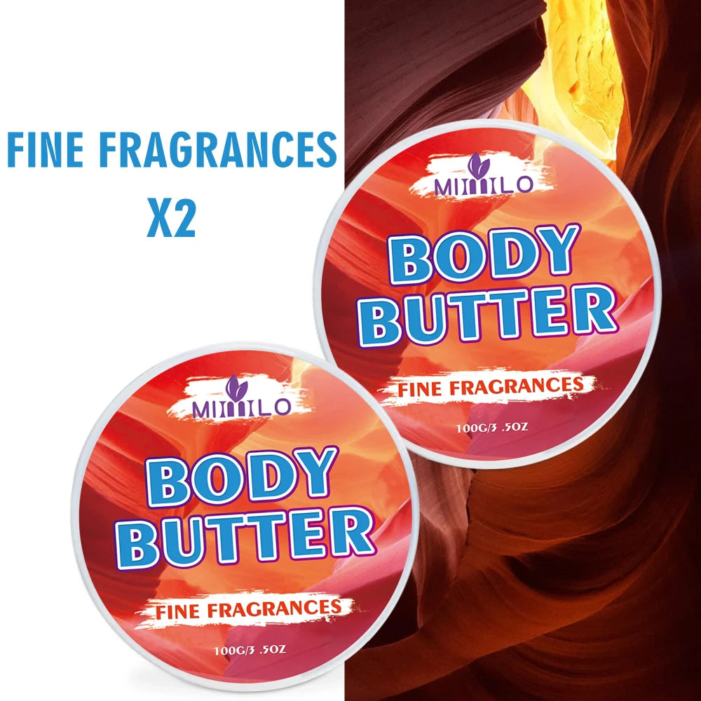 Nourishing Daily Body Glaze