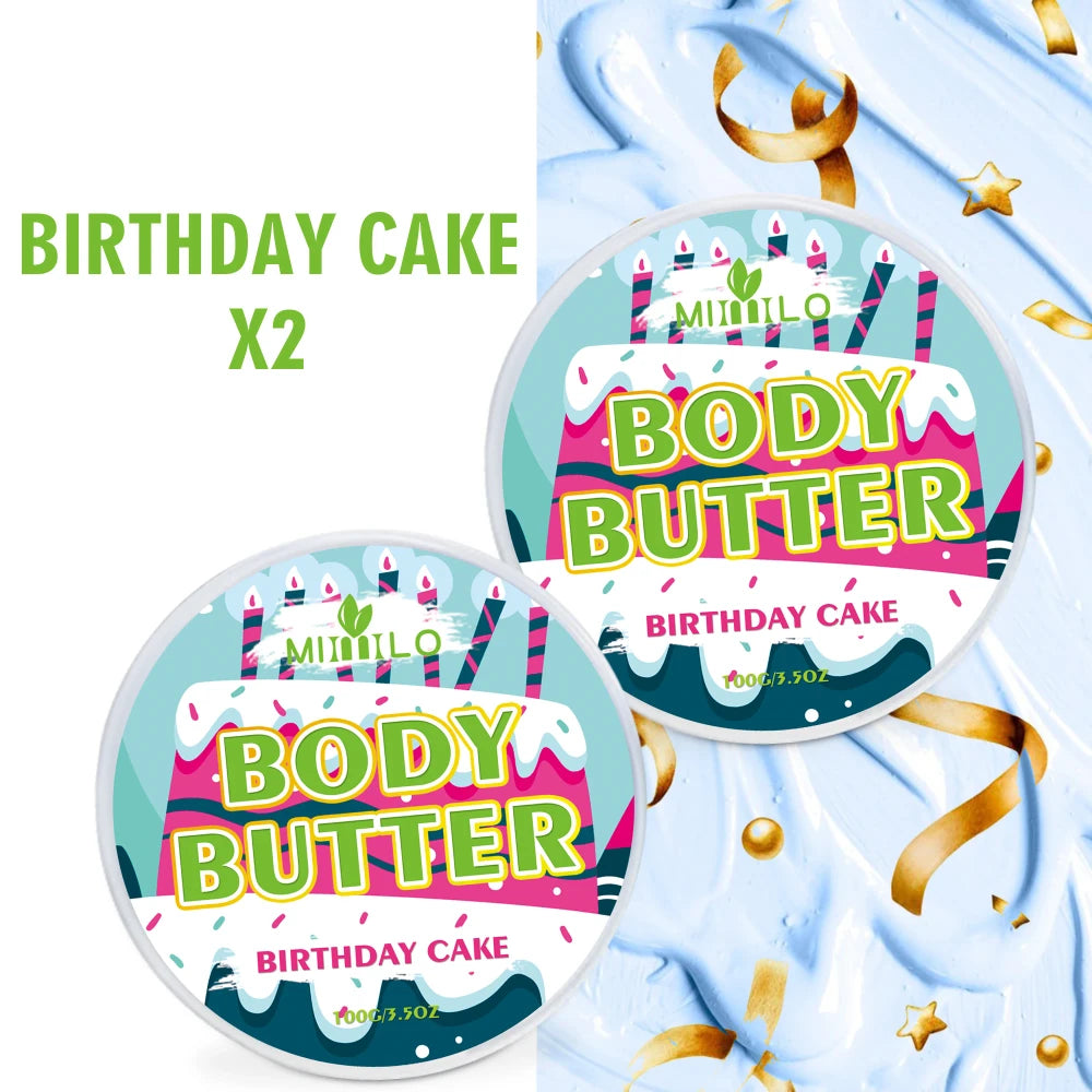 Nourishing Daily Body Glaze