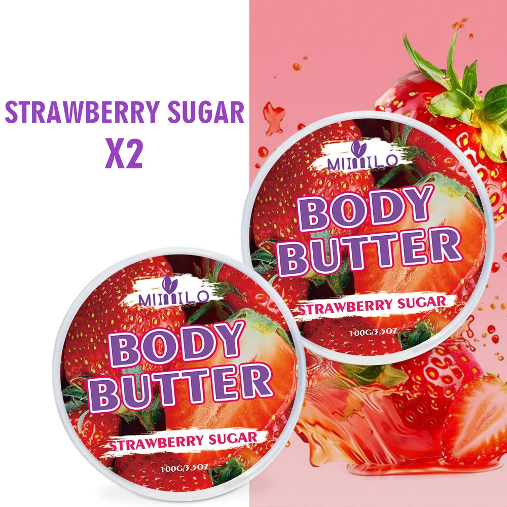 Nourishing Daily Body Glaze